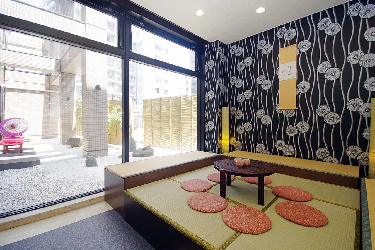 Oak Hostel Zen Tokio Zewnętrze zdjęcie