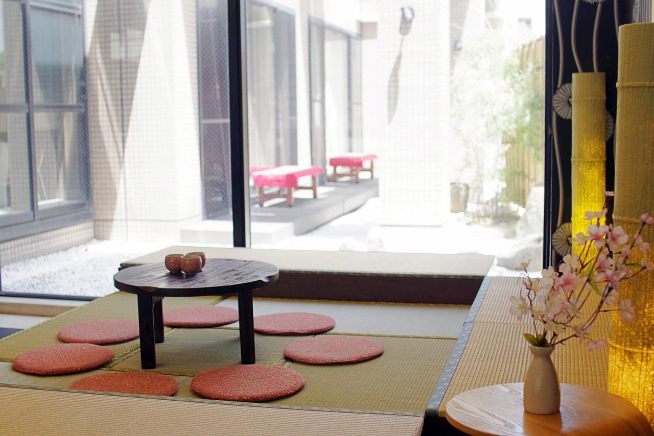 Oak Hostel Zen Tokio Zewnętrze zdjęcie